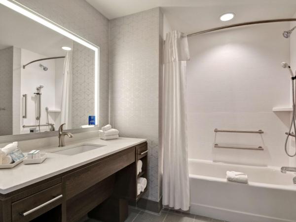 Home2 Suites By Hilton Savannah Midtown, Ga : photo 5 de la chambre suite studio lit king-size - accessible aux personnes à mobilité réduite - non-fumeurs