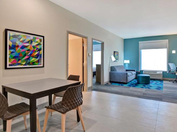 Home2 Suites By Hilton Savannah Midtown, Ga : photo 1 de la chambre suite 1 chambre lit king-size - non-fumeurs