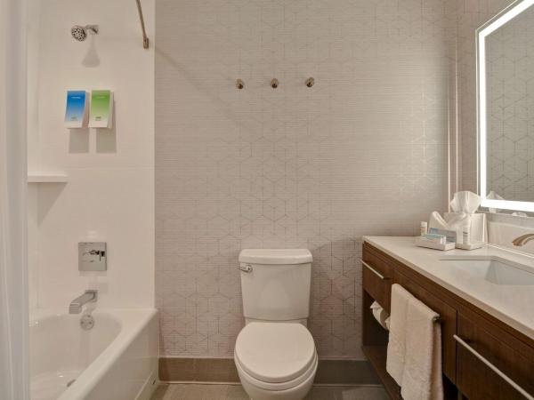 Home2 Suites By Hilton Savannah Midtown, Ga : photo 5 de la chambre studio avec 2 lits queen-size - non-fumeurs