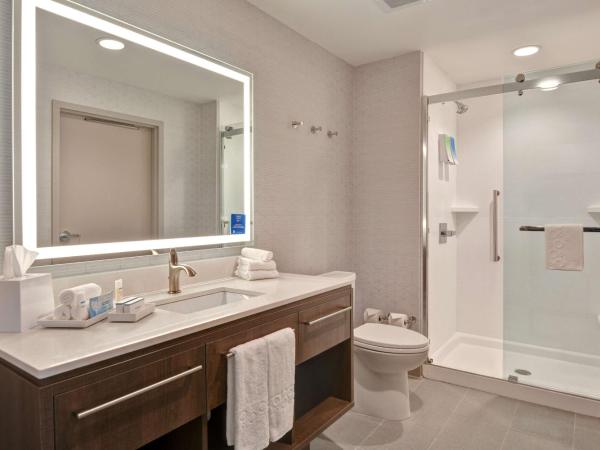 Home2 Suites By Hilton Savannah Midtown, Ga : photo 5 de la chambre suite 1 chambre lit king-size - non-fumeurs
