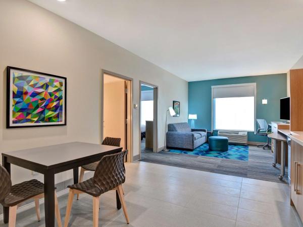 Home2 Suites By Hilton Savannah Midtown, Ga : photo 3 de la chambre suite 1 chambre lit king-size - non-fumeurs