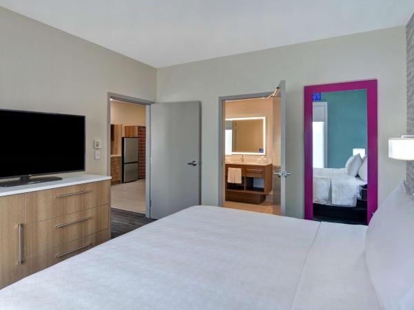 Home2 Suites By Hilton Savannah Midtown, Ga : photo 4 de la chambre suite 1 chambre lit king-size - non-fumeurs