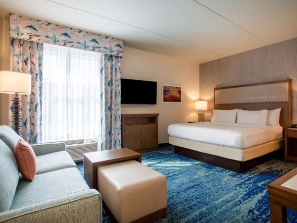 Homewood Suites By Hilton Myrtle Beach Coastal Grand Mall : photo 1 de la chambre suite studio lit king-size - non-fumeurs