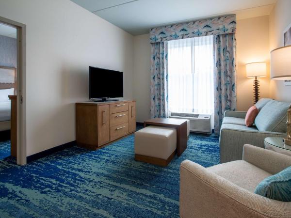 Homewood Suites By Hilton Myrtle Beach Coastal Grand Mall : photo 2 de la chambre suite 1 chambre lit king-size - non-fumeurs