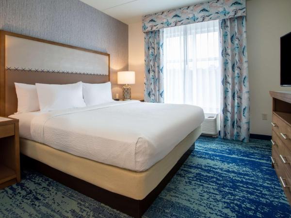 Homewood Suites By Hilton Myrtle Beach Coastal Grand Mall : photo 3 de la chambre suite 1 chambre lit king-size - non-fumeurs