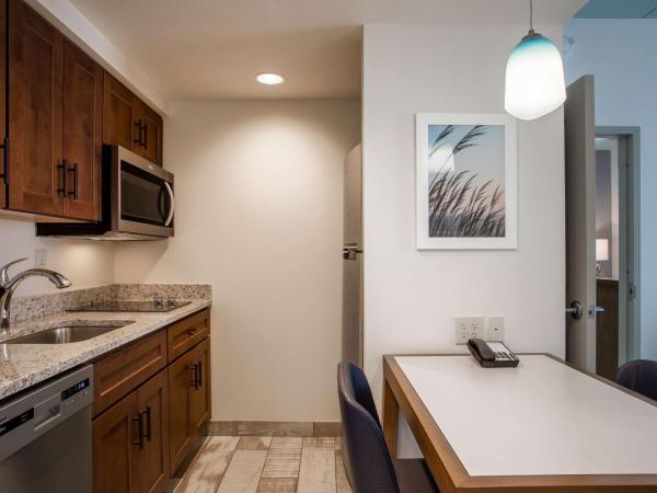 Homewood Suites By Hilton Myrtle Beach Coastal Grand Mall : photo 4 de la chambre suite 1 chambre lit king-size - non-fumeurs