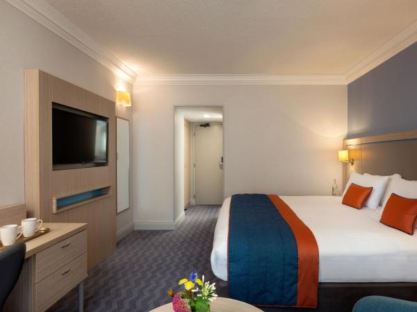 Leonardo Royal Hotel Brighton Waterfront : photo 3 de la chambre chambre lit king-size supérieure