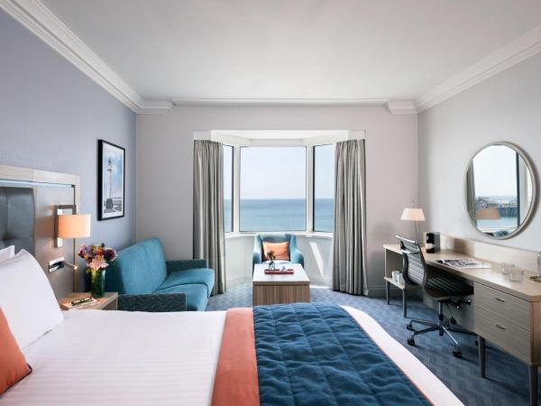 Leonardo Royal Hotel Brighton Waterfront : photo 2 de la chambre chambre double exécutive - vue sur mer