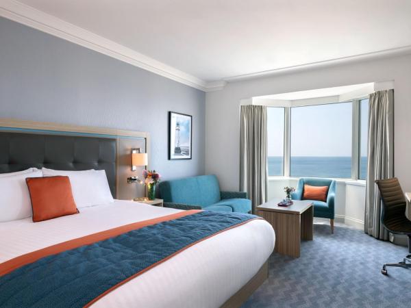 Leonardo Royal Hotel Brighton Waterfront : photo 1 de la chambre chambre double excutive - vue sur mer