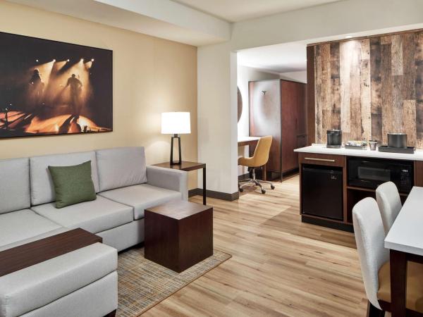 Embassy Suites by Hilton Nashville Downtown : photo 5 de la chambre suite lit king-size