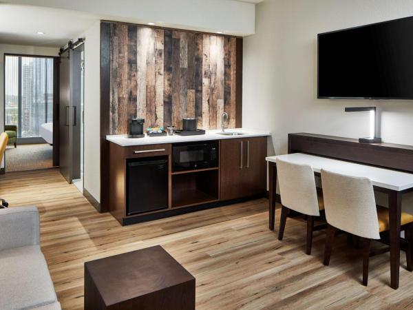 Embassy Suites by Hilton Nashville Downtown : photo 6 de la chambre suite lit king-size