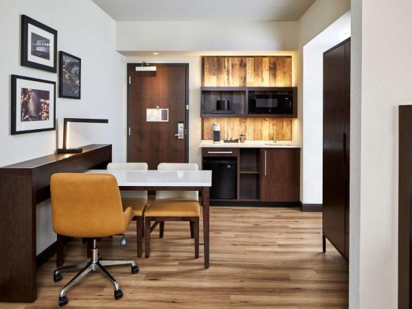 Embassy Suites by Hilton Nashville Downtown : photo 6 de la chambre suite studio lit king-size