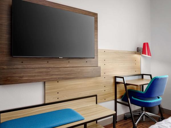 Tru By Hilton Indianapolis Downtown, In : photo 2 de la chambre chambre lit king-size