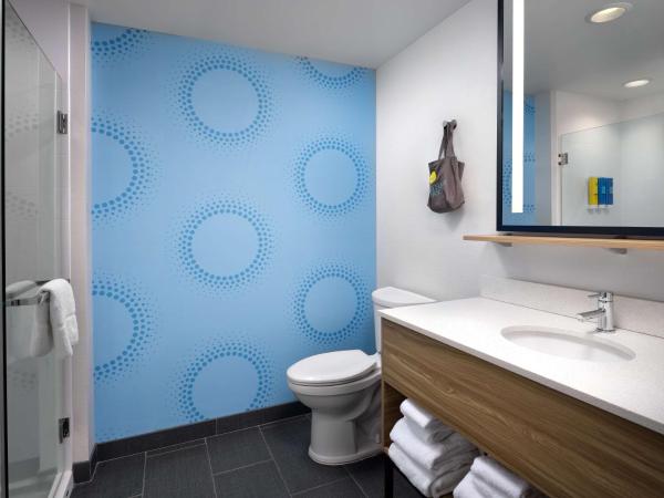 Tru By Hilton Indianapolis Downtown, In : photo 4 de la chambre chambre lit king-size