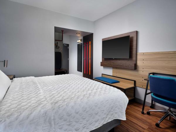 Tru By Hilton Indianapolis Downtown, In : photo 3 de la chambre chambre lit king-size