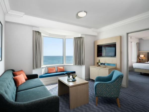 Leonardo Royal Hotel Brighton Waterfront : photo 2 de la chambre suite - vue sur mer