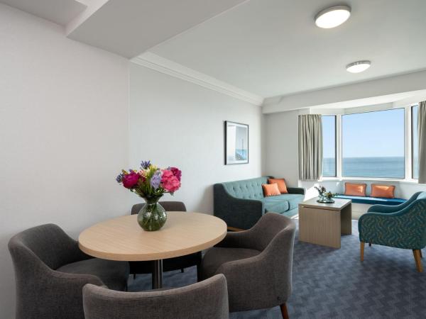 Leonardo Royal Hotel Brighton Waterfront : photo 4 de la chambre suite - vue sur mer