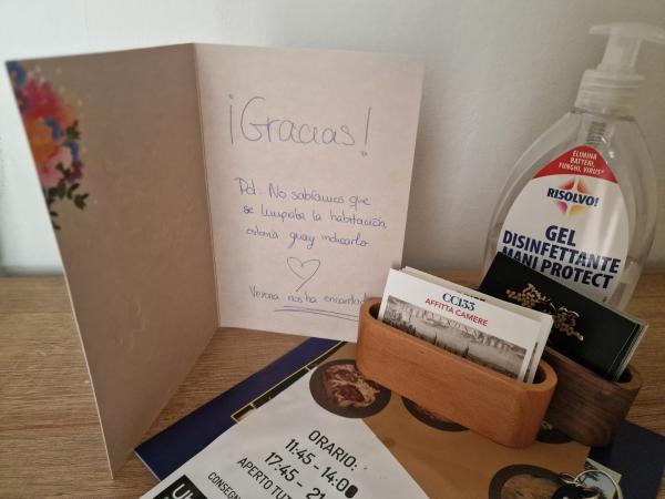 Cc133 : photo 7 de la chambre chambre double avec salle de bains privative