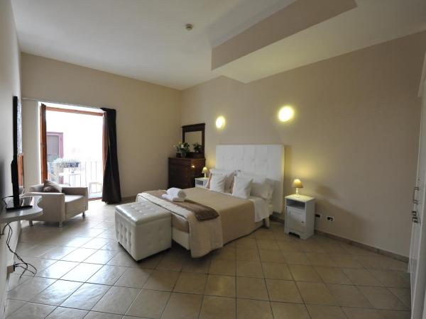 Hotel Rivoli Sorrento : photo 7 de la chambre chambre triple