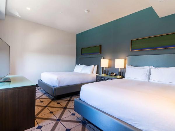 The Exchange Sacramento, Curio Collection By Hilton : photo 3 de la chambre chambre double avec 2 lits doubles - non-fumeurs