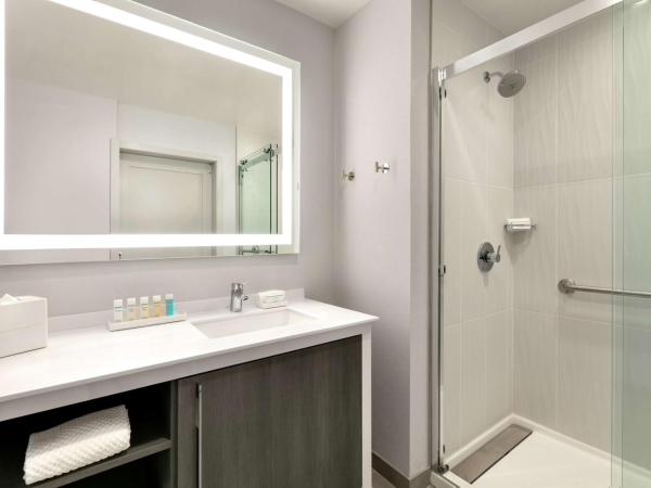 Embassy Suites by Hilton Atlanta Midtown : photo 7 de la chambre suite lit king-size 2 chambres