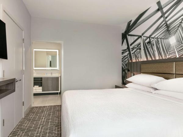 Embassy Suites by Hilton Atlanta Midtown : photo 5 de la chambre suite lit king-size 2 chambres