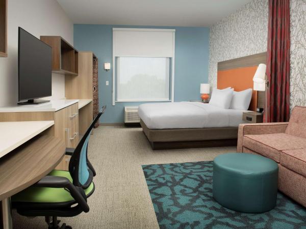 Home2 Suites By Hilton Tampa Westshore Airport, Fl : photo 1 de la chambre suite studio lit king-size - non-fumeurs