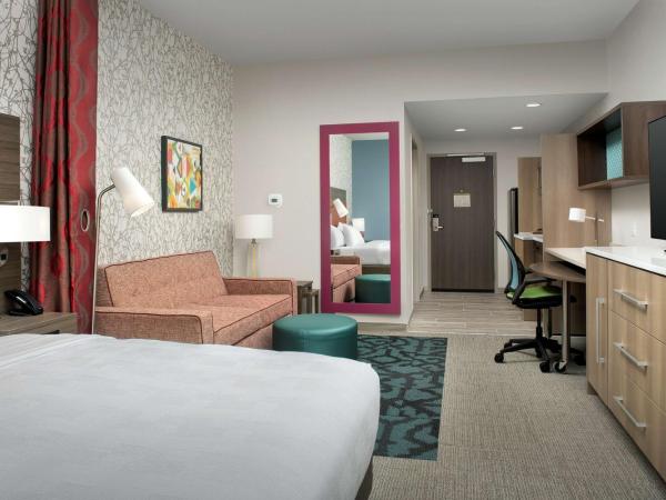 Home2 Suites By Hilton Tampa Westshore Airport, Fl : photo 2 de la chambre suite studio lit king-size - non-fumeurs