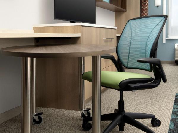 Home2 Suites By Hilton Tampa Westshore Airport, Fl : photo 3 de la chambre suite studio lit king-size - non-fumeurs