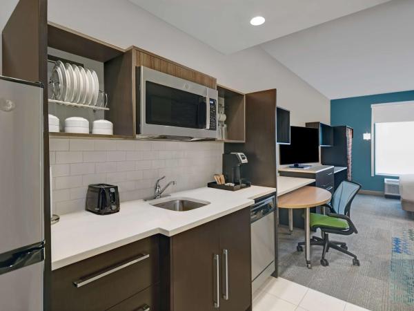 Home2 Suites by Hilton Houston Medical Center, TX : photo 1 de la chambre suite studio lit king-size - non-fumeurs