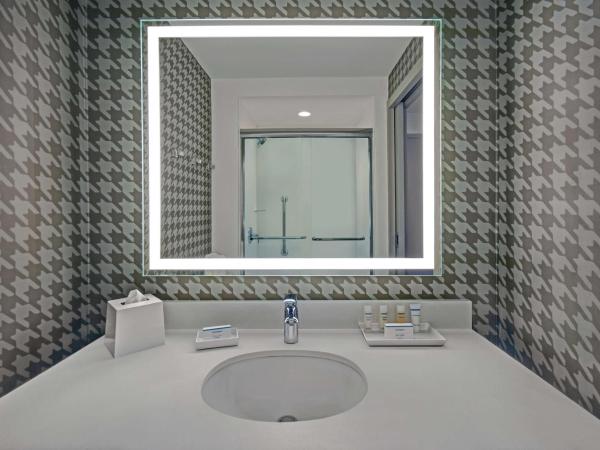 Home2 Suites by Hilton Houston Medical Center, TX : photo 6 de la chambre suite studio lit king-size - non-fumeurs