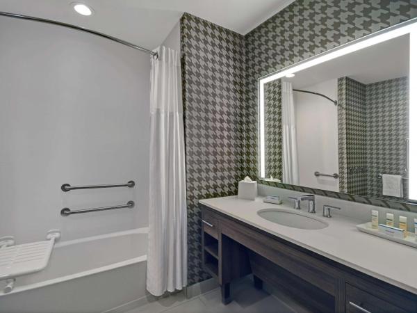 Home2 Suites by Hilton Houston Medical Center, TX : photo 4 de la chambre queen studio with two queen beds - mobility access/non-smoking