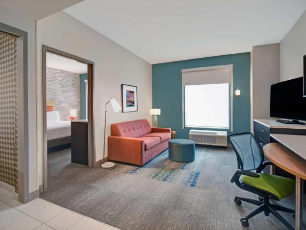 Home2 Suites by Hilton Houston Medical Center, TX : photo 3 de la chambre suite 1 chambre lit king-size - non-fumeurs