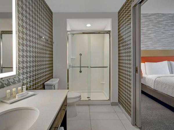 Home2 Suites by Hilton Houston Medical Center, TX : photo 9 de la chambre suite 1 chambre lit king-size - non-fumeurs