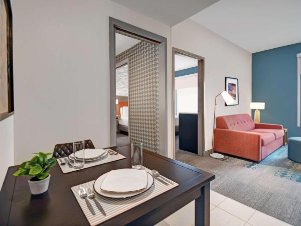 Home2 Suites by Hilton Houston Medical Center, TX : photo 2 de la chambre suite 1 chambre lit king-size - non-fumeurs