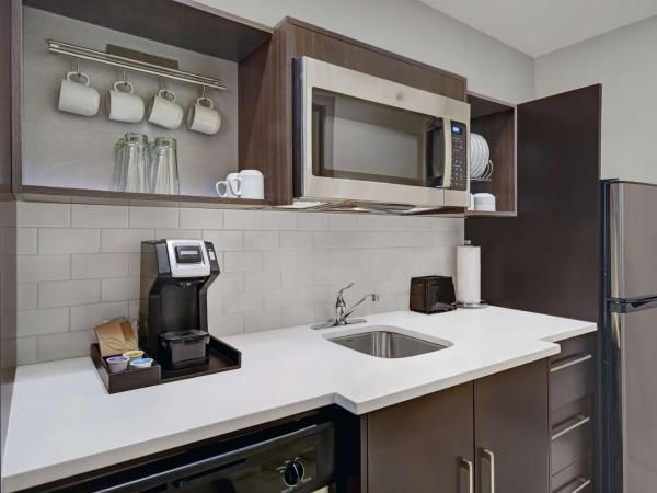 Home2 Suites by Hilton Houston Medical Center, TX : photo 3 de la chambre suite studio lit king-size - non-fumeurs