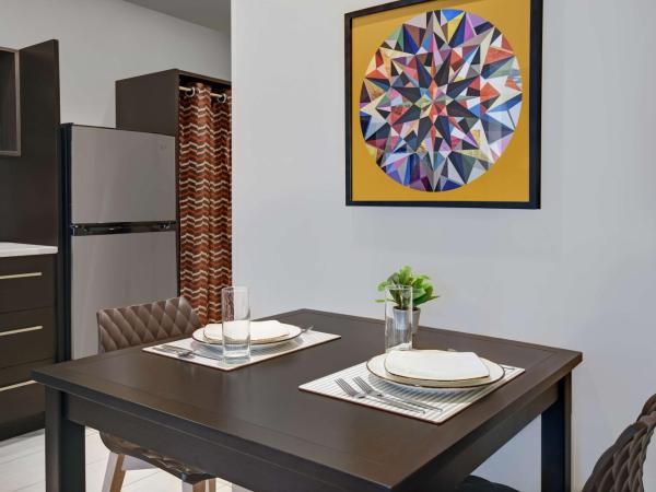 Home2 Suites by Hilton Houston Medical Center, TX : photo 8 de la chambre suite 1 chambre lit king-size - non-fumeurs