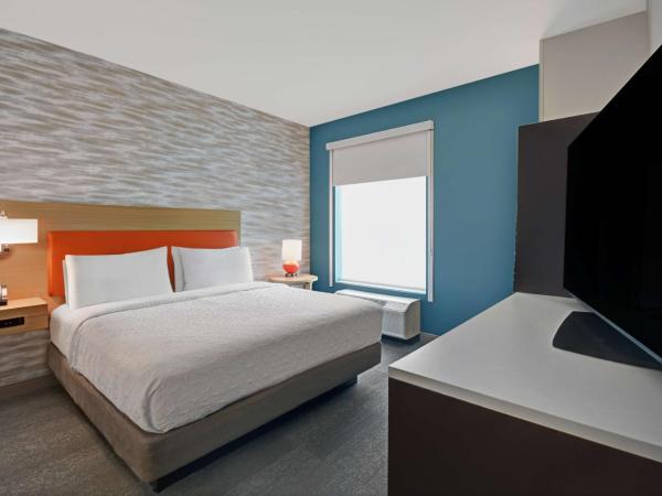 Home2 Suites by Hilton Houston Medical Center, TX : photo 7 de la chambre suite 1 chambre lit king-size - non-fumeurs