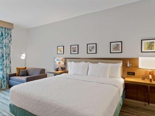 Hilton Garden Inn Houston Medical Center, TX : photo 2 de la chambre chambre lit king-size deluxe