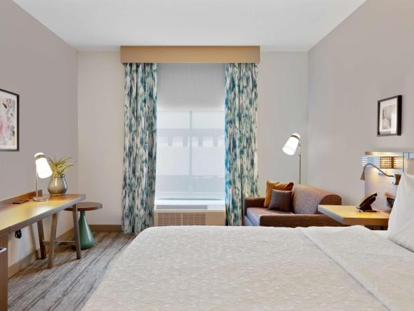 Hilton Garden Inn Houston Medical Center, TX : photo 3 de la chambre chambre lit king-size deluxe