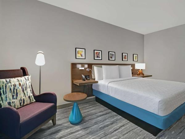 Hilton Garden Inn Houston Medical Center, TX : photo 2 de la chambre chambre lit king-size