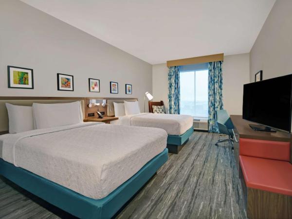 Hilton Garden Inn Houston Medical Center, TX : photo 3 de la chambre chambre avec 2 grands lits queen-size 
