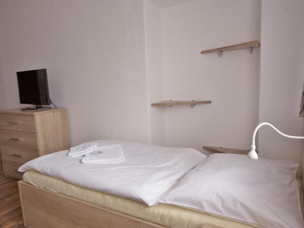 U Heligonky : photo 3 de la chambre chambre double ou lits jumeaux
