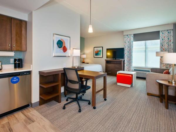 Homewood Suites By Hilton Columbus Easton, Oh : photo 2 de la chambre suite studio lit king-size