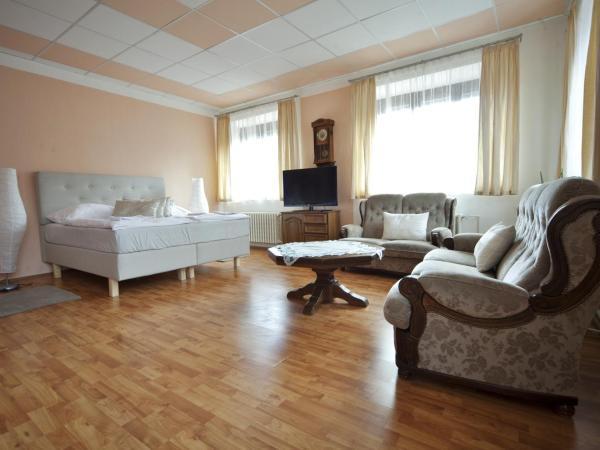 U Heligonky : photo 7 de la chambre suite