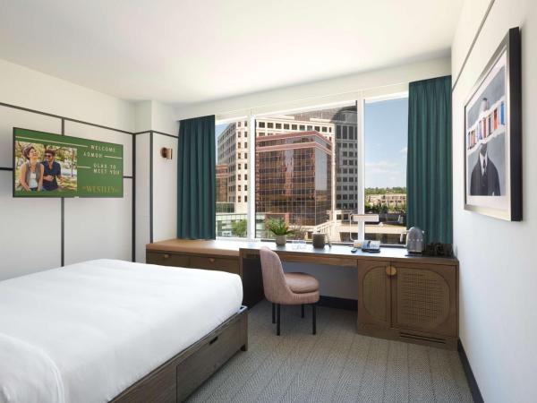 The Westley Calgary Downtown, Tapestry Collection By Hilton : photo 2 de la chambre chambre simple