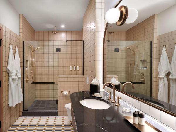 The Westley Calgary Downtown, Tapestry Collection By Hilton : photo 7 de la chambre suite 1 chambre