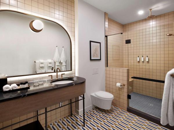 The Westley Calgary Downtown, Tapestry Collection By Hilton : photo 4 de la chambre chambre simple