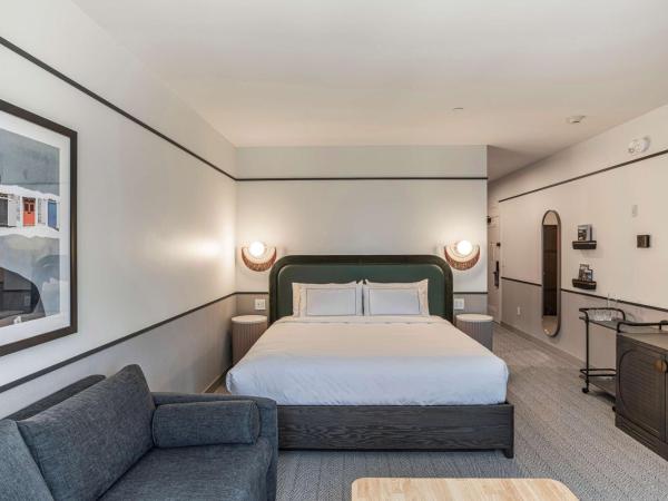 The Westley Calgary Downtown, Tapestry Collection By Hilton : photo 4 de la chambre suite studio lit king-size