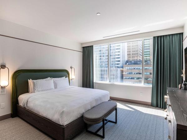 The Westley Calgary Downtown, Tapestry Collection By Hilton : photo 4 de la chambre suite 1 chambre